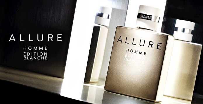 ALLURE HOMME ED. BLANCHE